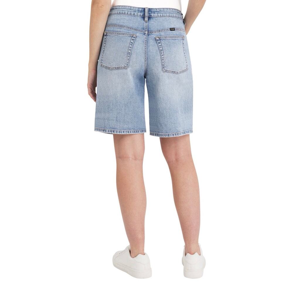 Wrangler Women’s Vintage Denim Shorts 3 pairs - Picture 5 of 10